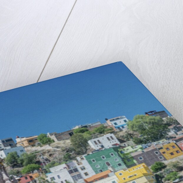 Rooftop View of Guanajuato by Anonymous