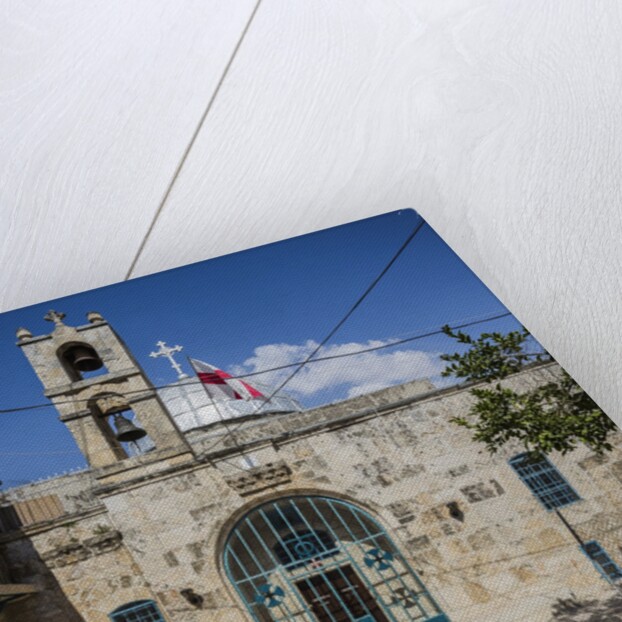 Old Town, Christian Quarter, the Greek Church of St. John the Baptist by Anonymous