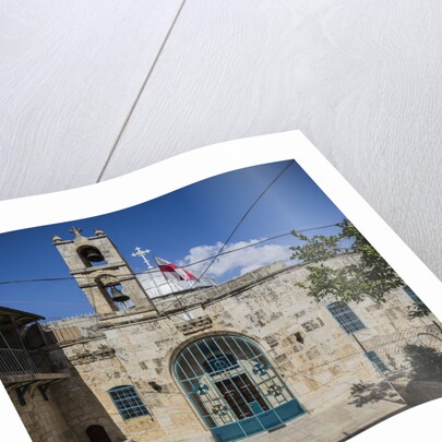 Old Town, Christian Quarter, the Greek Church of St. John the Baptist by Anonymous
