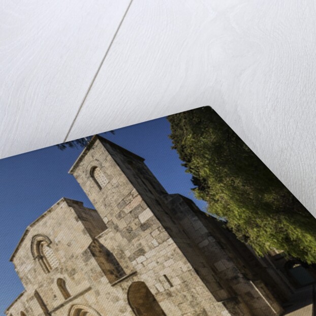 Old Town, Muslim Quarter, the Church of St. Anne by Anonymous