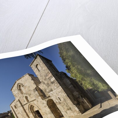 Old Town, Muslim Quarter, the Church of St. Anne by Anonymous