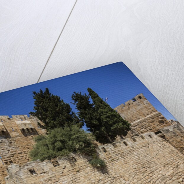 Old Town, the Tower of David (or Citadel of Jerusalem) by Anonymous