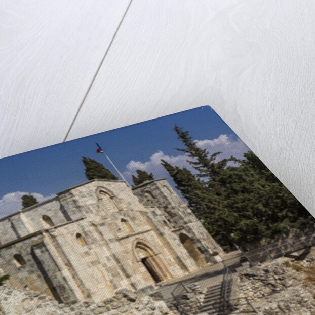 Old Town, Muslim Quarter, the Pool of Bethesda and the Church of St. Anne by Anonymous