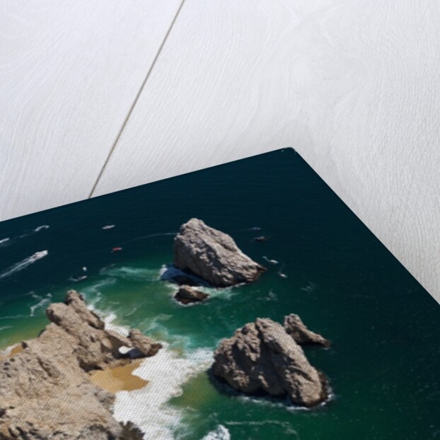 Lands End, Cabo San Lucas, Baja California Sur, Mexico by Anonymous