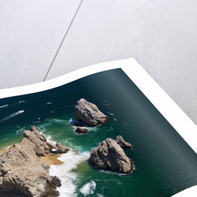 Lands End, Cabo San Lucas, Baja California Sur, Mexico by Anonymous