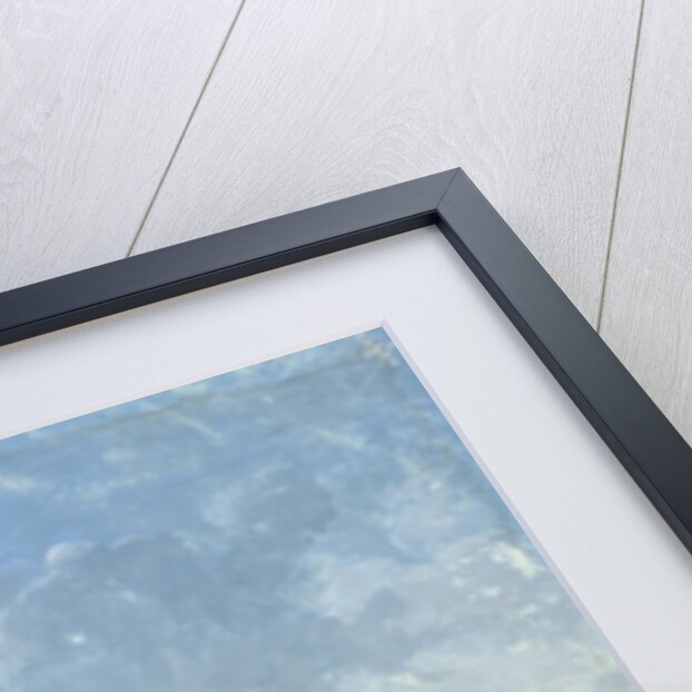 The Palais de la Bourse by Henri Courvoisier Voisin