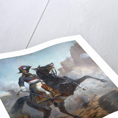 Portrait of General Dumas by Olivier Pichat