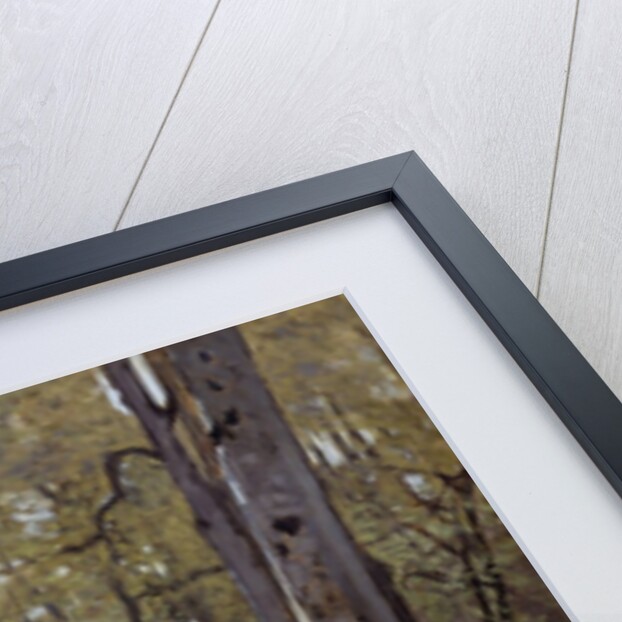 The Path of Chailly by Claude Monet