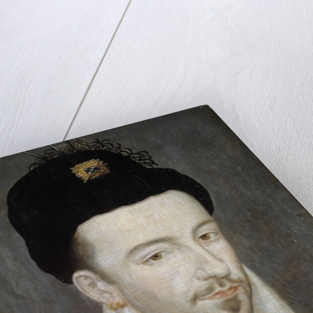 Portrait of King Henri III attributed to Jean Ducourt by Anonymous