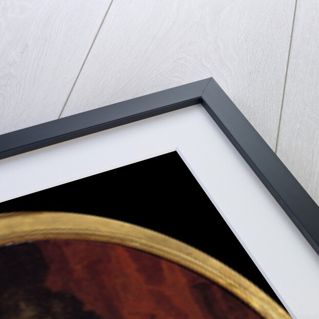 Portrait of Jean de la Bruyere - by Gaspar Netscher