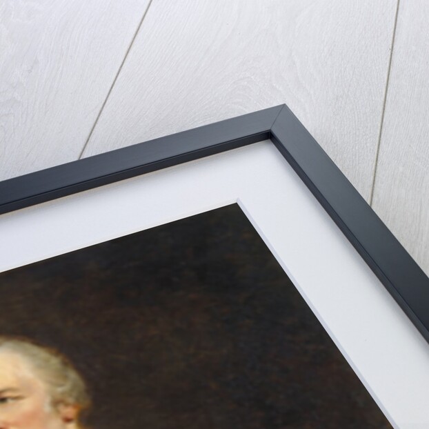 Portrait of William Pitt - by Georges Healy