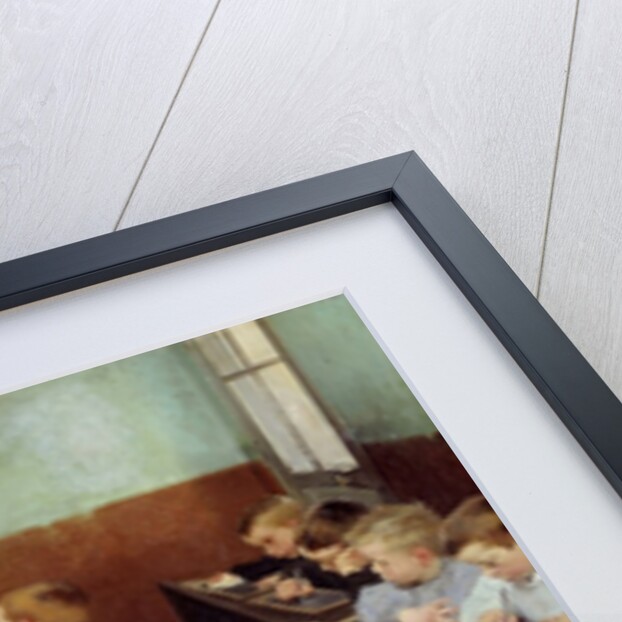 The Children's Class - by Geo Geoffroy