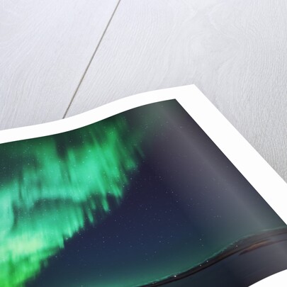 Aurora Borealis or Northern Lights, Iceland by Anonymous