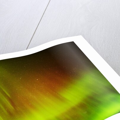Aurora Borealis or Northern Lights, Iceland by Anonymous