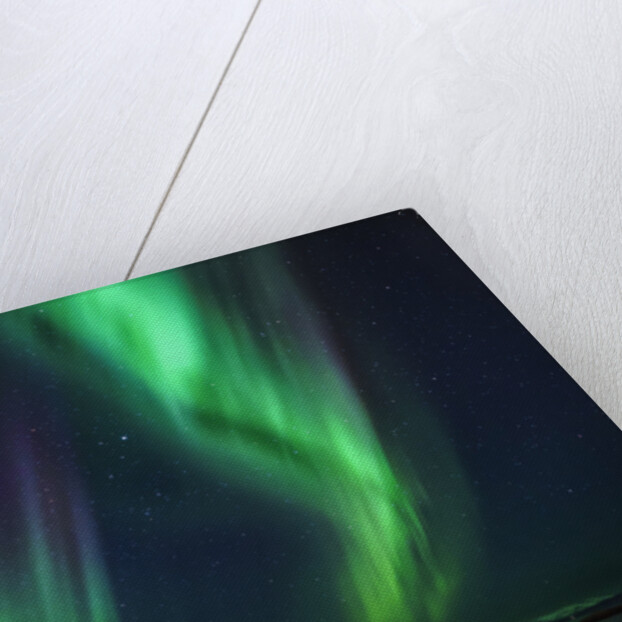 Aurora Borealis or Northern Lights, Iceland by Anonymous