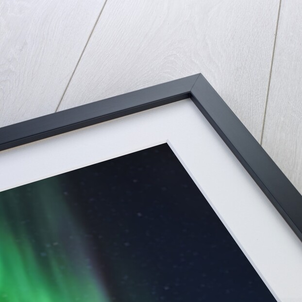 Aurora Borealis or Northern Lights, Iceland by Anonymous