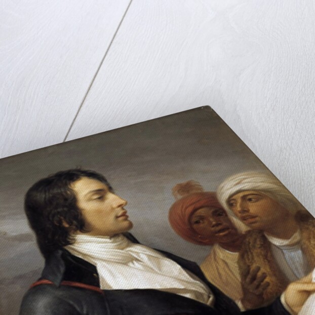 Portrait of General Louis-Charles-Antoine Desaix de Veygoux by Andrea Appiani