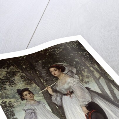 The Two Sisters by James Tissot