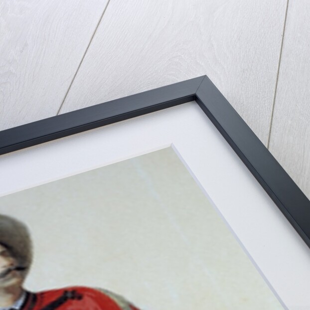 Portrait of General Gallifet dressed in contre guerillero by Isidore Alexandre Augustin Pils