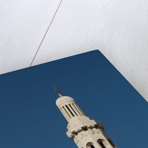 Sultan Qaboos Grand Mosque in Muscat by Anonymous