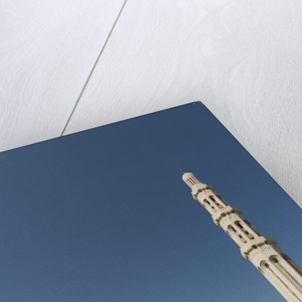 Sultan Qaboos Grand Mosque in Muscat by Anonymous