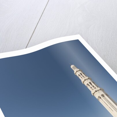 Sultan Qaboos Grand Mosque in Muscat by Anonymous