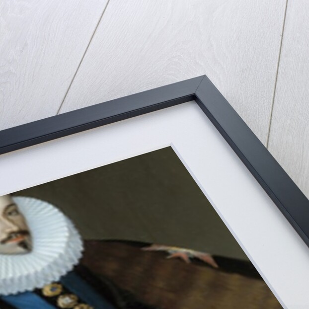 Portrait of Henri III, king of France by Pierre Jean Edmond Castan