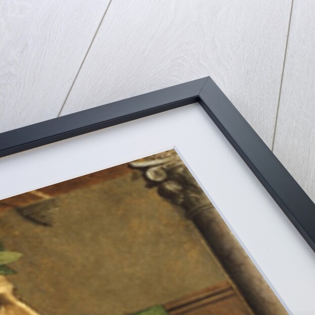 Portrait of Dante Alighieri by Juste De Gand