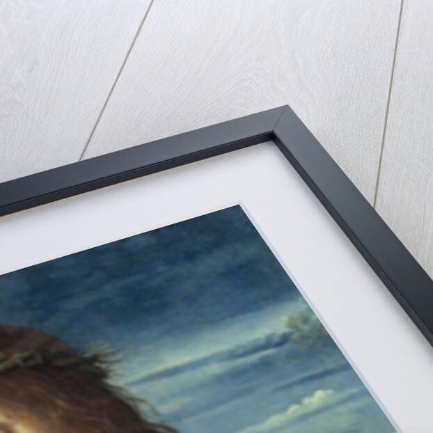 Christ Blessing, by Giovanni Bellini called il Giambellino by Anonymous