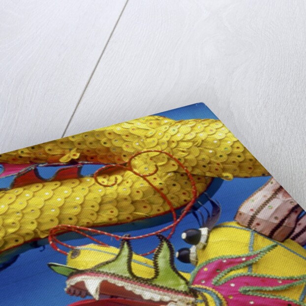 Chinese dragon, Shenzen, China by Anonymous