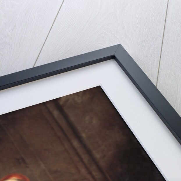 Portrait of Cardinal Pierre de Berulle by Philippe de Champaigne