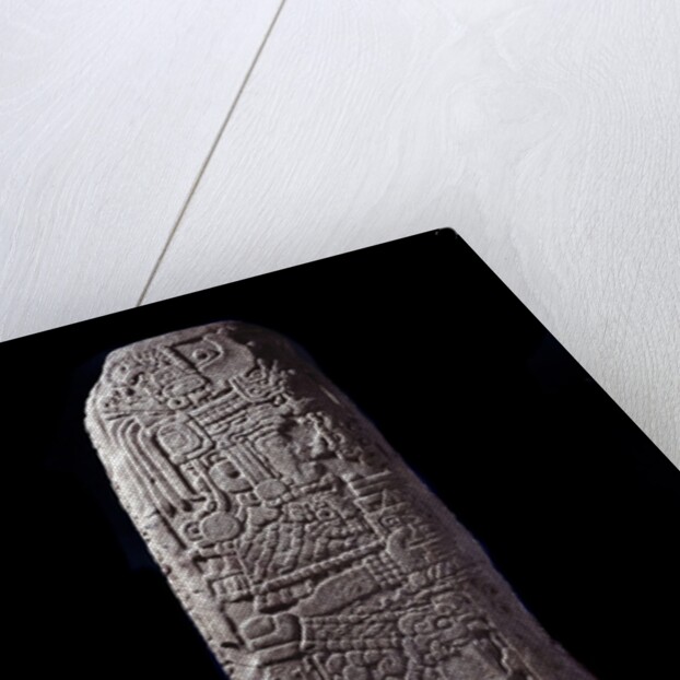 Stele of five stones by Anonymous