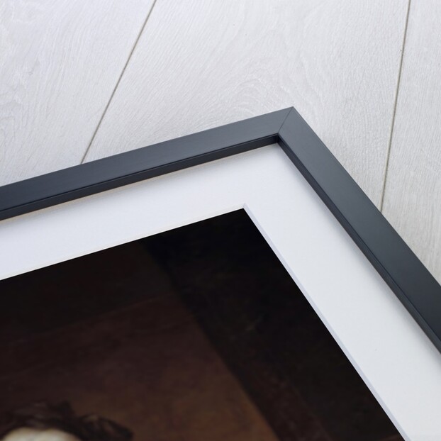 Portrait of Elizabeth Charlotte of Bavaria, Princess Palatine by Hyacinthe Rigaud