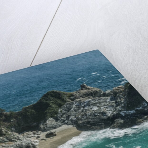 McWay Falls by Anonymous