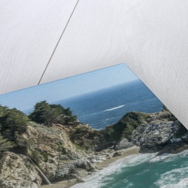 McWay Falls by Anonymous