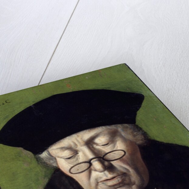 Portrait of Sir Thomas More by Anonymous