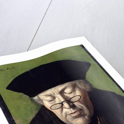 Portrait of Sir Thomas More by Anonymous