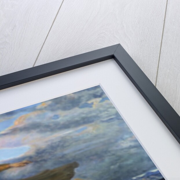 The poem of the soul: The Ideal by Louis Janmot