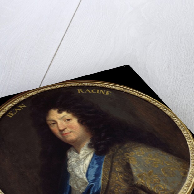 Portrait of Jean Racine by Anonymous