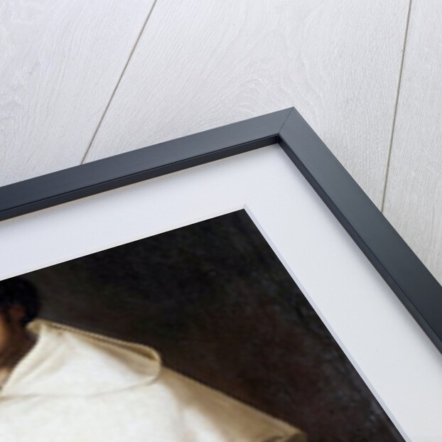 Portrait of the Mercedarian monk by Francisco de Zurbaran