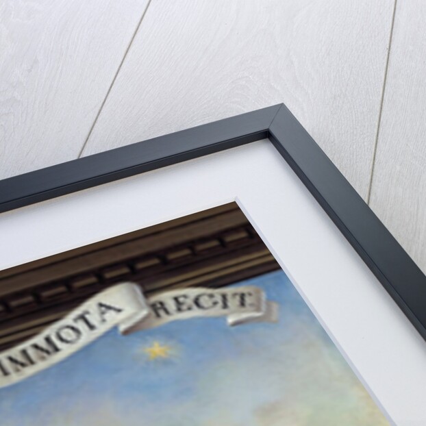 Allegory of the Chamber of Commerce of Marseille by Etienne Moulinneuf