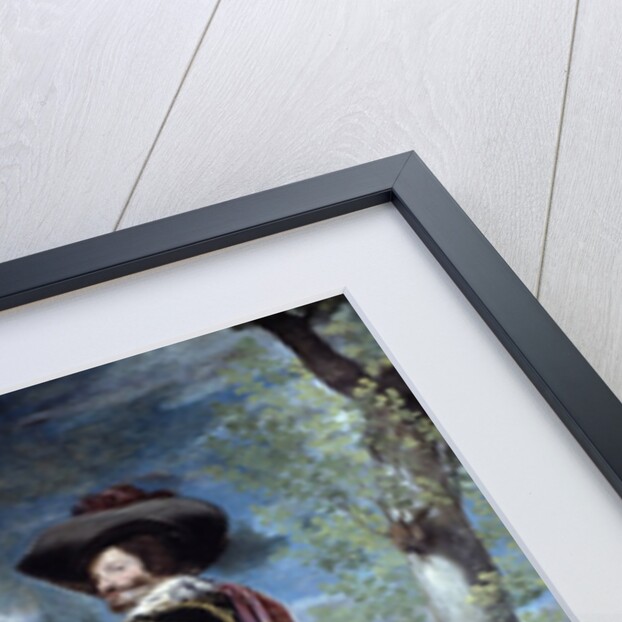 Gaspar de Guzman, Count-Duke of Olivares, on Horseback by Diego Velazquez