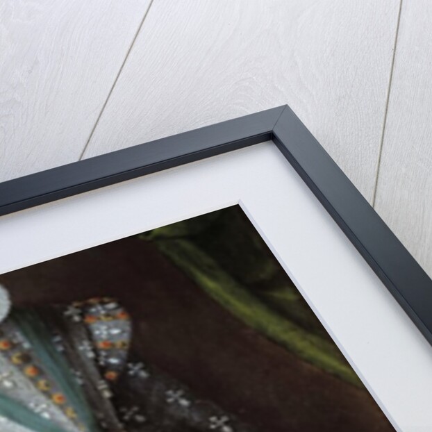 Portrait of Henry IV, King of France by Anonymous