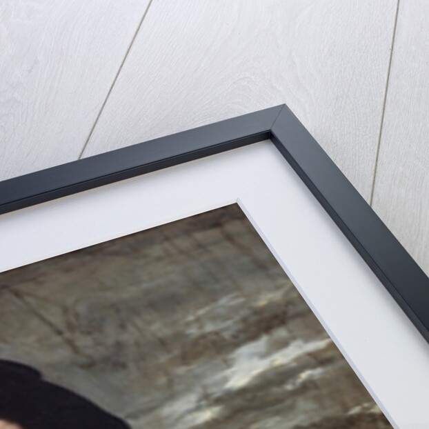 Portrait of the jester Diego de Acedo by Diego Velazquez