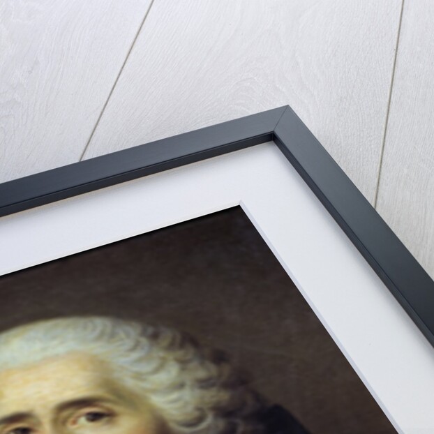 Portrait of Marivaux by Louis Michel van Loo