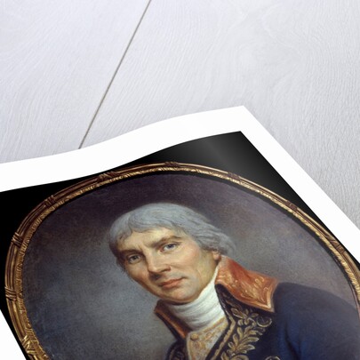 Portrait of Dugommier by Anonymous