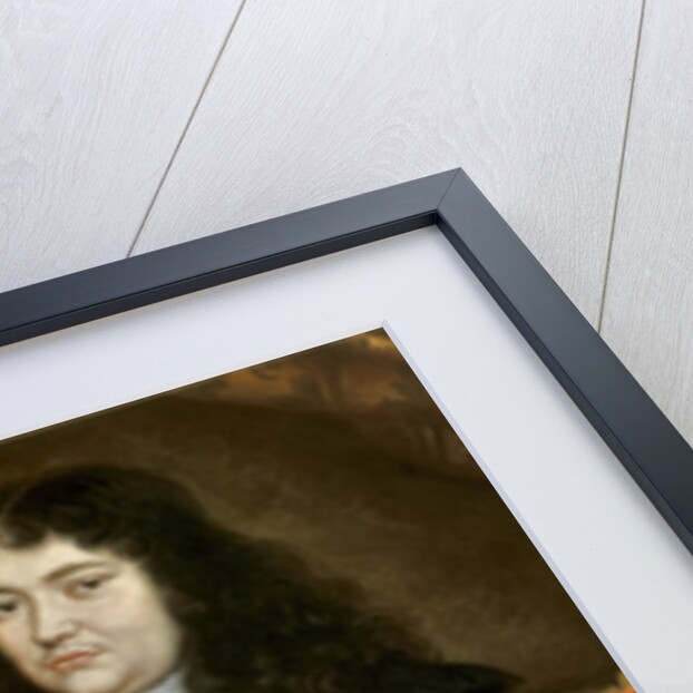 Portrait of Michel Le Tellier by Pierre Mignard