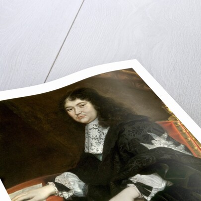 Portrait of Michel Le Tellier by Pierre Mignard