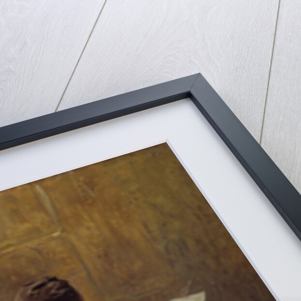 The old scientist by Jean Paul Laurens