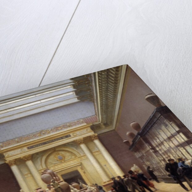The Campana Gallery by Sebastien Charles Giraud